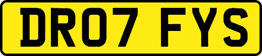 DR07FYS