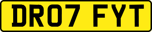 DR07FYT