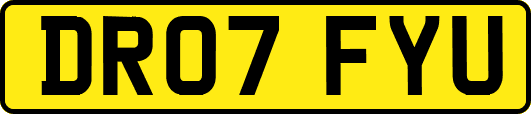DR07FYU