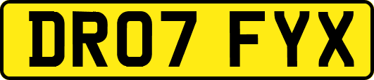 DR07FYX