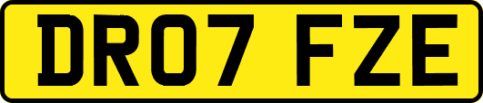 DR07FZE