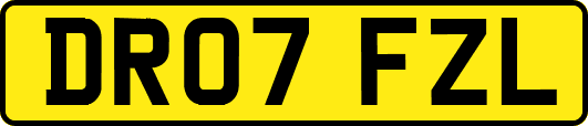 DR07FZL