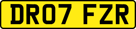 DR07FZR
