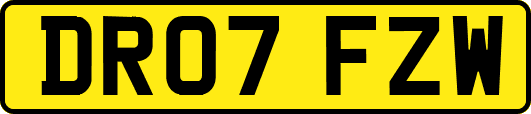 DR07FZW