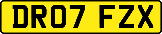 DR07FZX