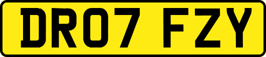 DR07FZY