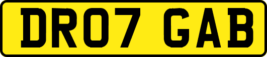 DR07GAB