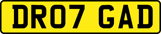 DR07GAD
