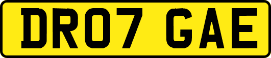 DR07GAE