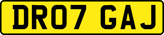 DR07GAJ