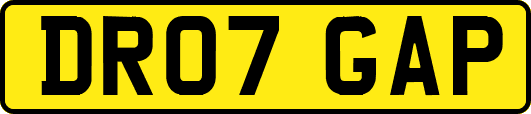 DR07GAP