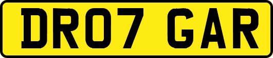 DR07GAR