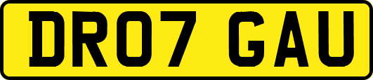 DR07GAU