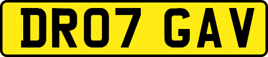DR07GAV