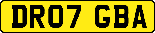 DR07GBA