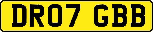 DR07GBB