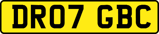 DR07GBC