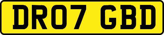 DR07GBD