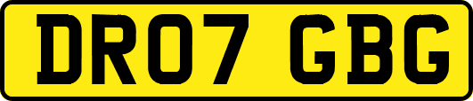 DR07GBG