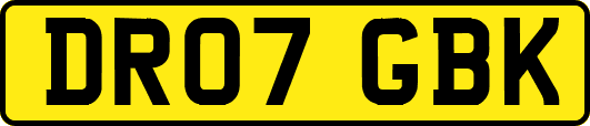 DR07GBK