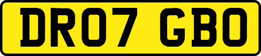 DR07GBO
