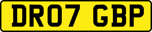 DR07GBP