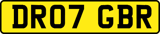 DR07GBR