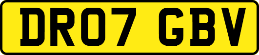 DR07GBV