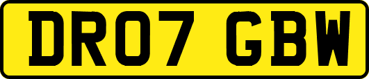 DR07GBW