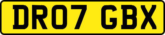 DR07GBX