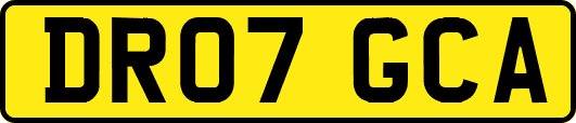 DR07GCA