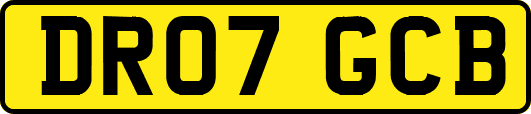 DR07GCB