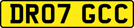 DR07GCC