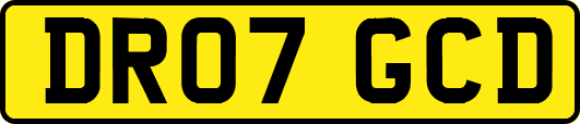DR07GCD
