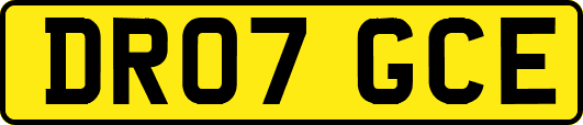 DR07GCE