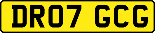 DR07GCG
