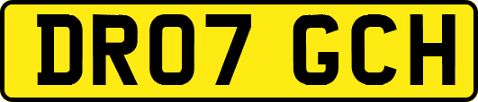 DR07GCH