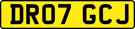 DR07GCJ
