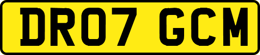 DR07GCM