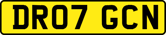 DR07GCN