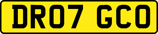 DR07GCO
