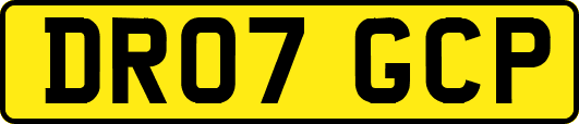DR07GCP