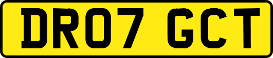 DR07GCT
