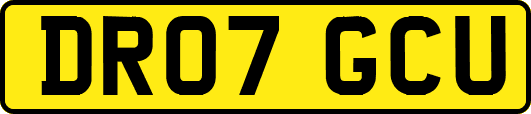 DR07GCU