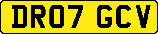 DR07GCV
