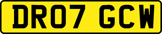DR07GCW