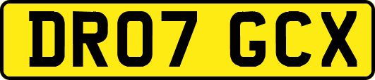 DR07GCX