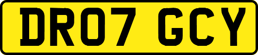 DR07GCY