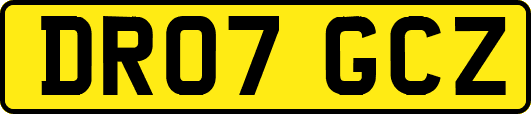 DR07GCZ