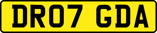 DR07GDA